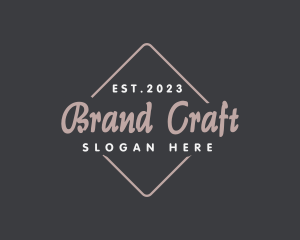 Branding - Business Brand Apparel logo design