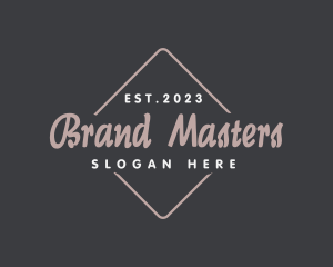 Branding - Business Brand Apparel logo design