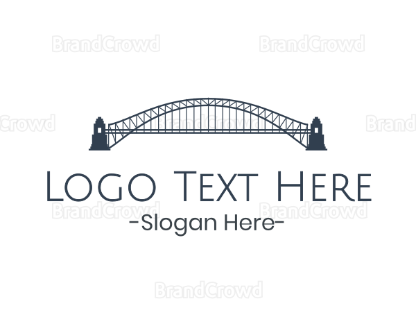 Gray Harbour Bridge Logo