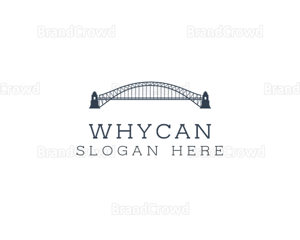 Sydney Harbour Bridge Logo