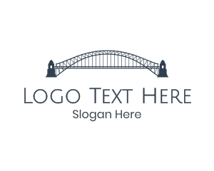 Sydney Harbour Bridge  Logo