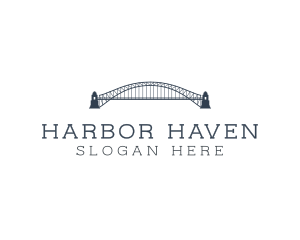 Sydney Harbour Bridge  logo design