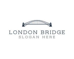 Sydney Harbour Bridge  logo design