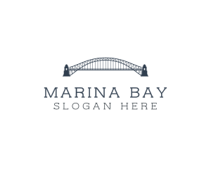 Sydney Harbour Bridge  logo design