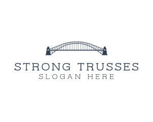 Sydney Harbour Bridge  logo design