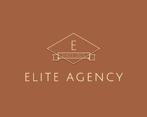 Professional Banner Agency logo design