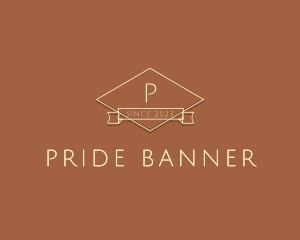 Professional Banner Agency logo design