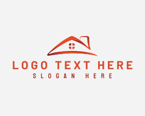 Contractor - Real Estate Home Contractor logo design