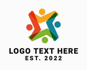 Social - Social Community Foundation logo design
