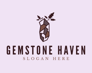 Jewel Stone Premium logo design