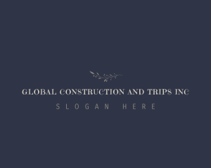 Shop - Elegant Leaf Business logo design