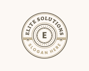 Classic Elite Business logo design