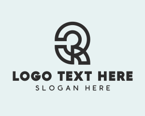 App - Modern Tech Letter Q logo design