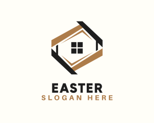 Property - House Roof Broker logo design