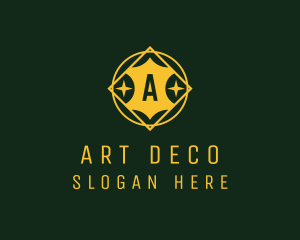 Deco - Star Diamond Boutique logo design