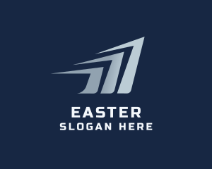 Fast Sharp Delivery Logo