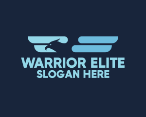Pilot Blue Eagle Logo