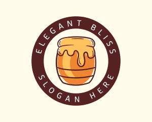Sweet Honey Jar Logo