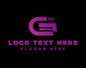 Creative - Tech Brand Letter G logo design