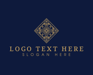 Theology - Religion Cross Ministry logo design