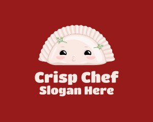 Cute Dumpling Restaurant   logo design