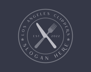 Brand - Elegant Retro Restaurant Business logo design