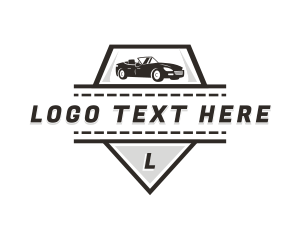 Motor - Car Truck Transportation logo design
