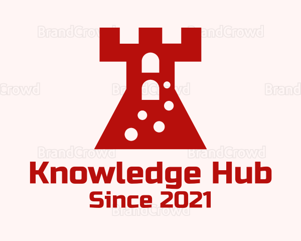 Red Turret Laboratory Logo