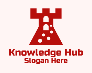 Red Turret Laboratory Logo