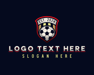 Club - Football Championship Tournament logo design