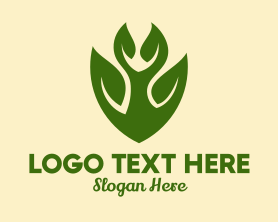 leaf leaves-logo-examples