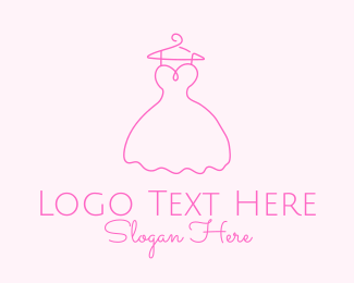 Fashion Dress Logo | BrandCrowd Logo Maker