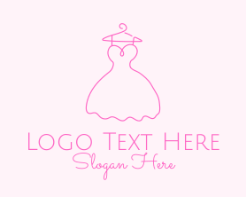 Dress Rental Logos | Dress Rental Logo Maker | BrandCrowd