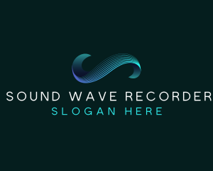 Ocean Wave Tech logo design