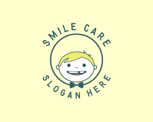 Dentist - Toddler Boy Dentist logo design