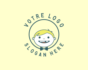 Dentist - Toddler Boy Dentist logo design