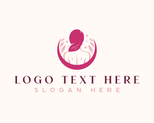 Spa - Woman Wellness Spa logo design