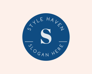 Stylist - Professional  Advertising Company Business logo design