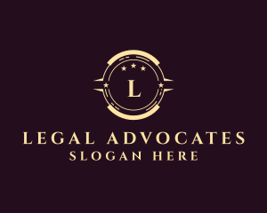 Legal Publishing Firm logo design