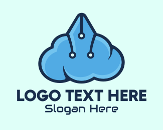 Writer's Cloud Logo