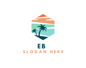 Hexagon Beach Resort Logo