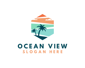 Hexagon Beach Resort Logo