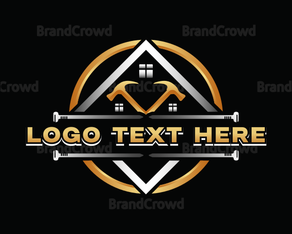 Hammer Property Builder Logo