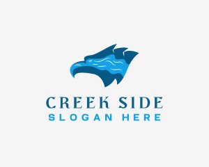 Aviary Creek Bird Sanctuary logo design