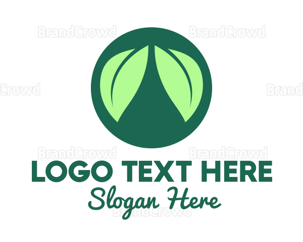 Green Leaf Lungs Logo