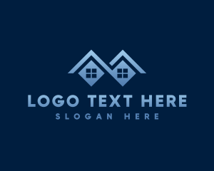 Home - Community Village Property logo design