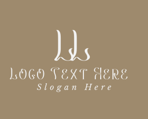 Elegance - Business Elegant Wellness logo design