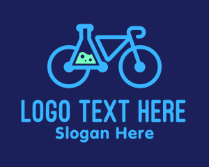 Modern Science Bike Logo