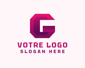 Web Developer - Digital Software App logo design