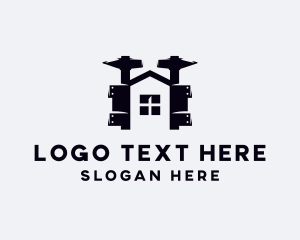 Home - Hammer Home Repair logo design